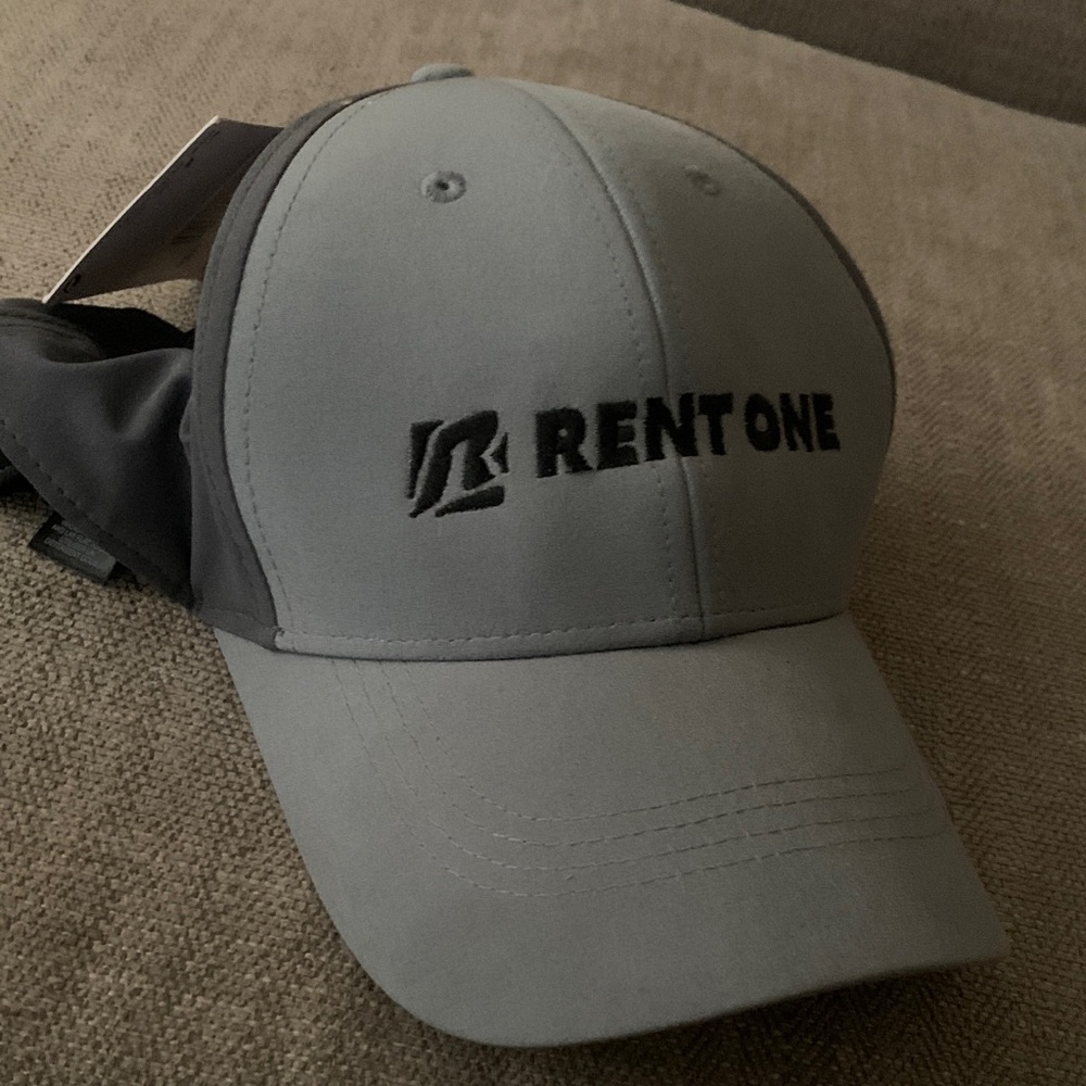 Nike Gray Baseball Cap